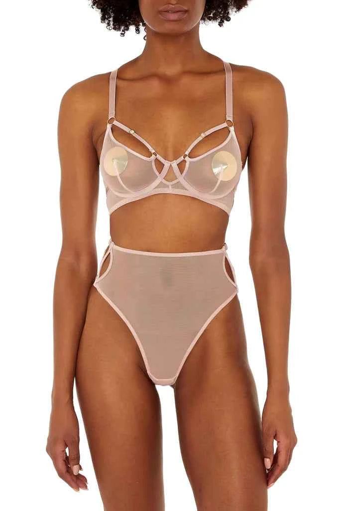 Kora Balconette Wire Bra