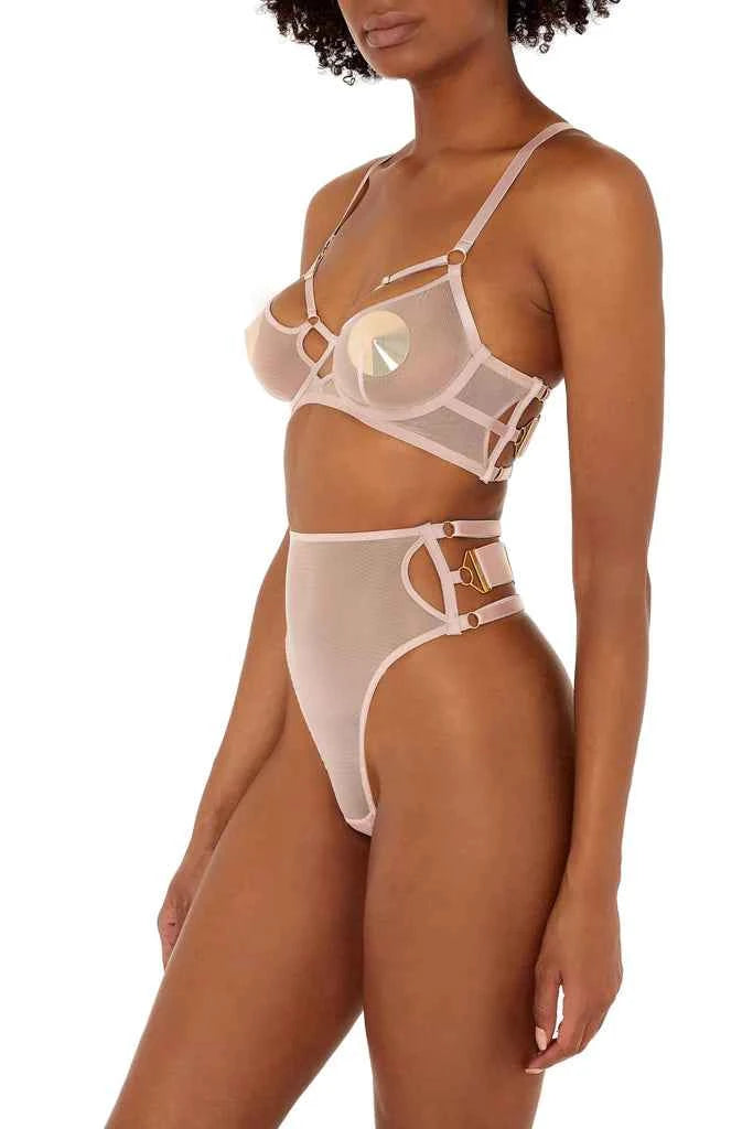 Kora Balconette Wire Bra