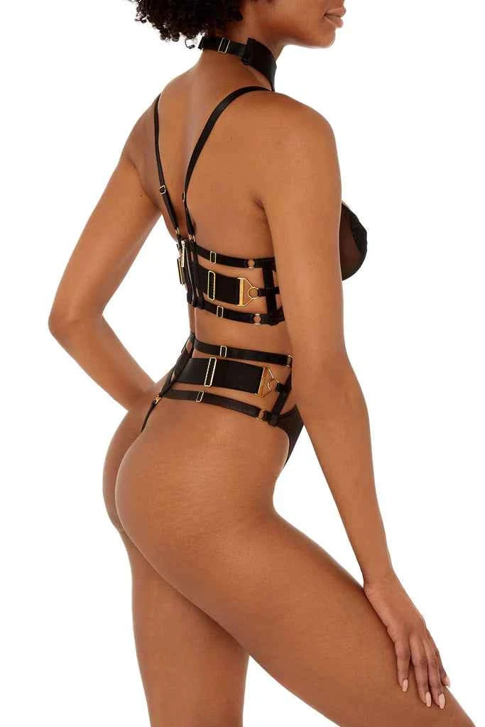 Kora Balconette Wire Bra