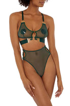 Kora High Waist Thong