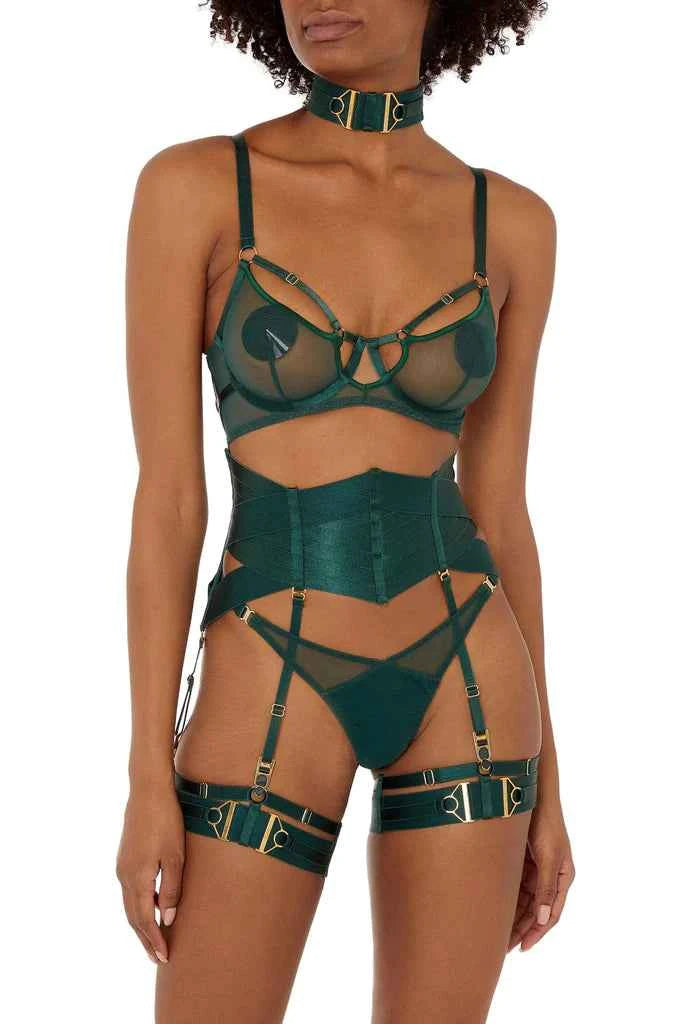 Kora Balconette Wire Bra