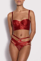 Bondage Harness Brief