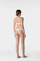 Silk Thong