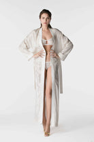 Silk Kimono