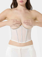 Shiny Corset