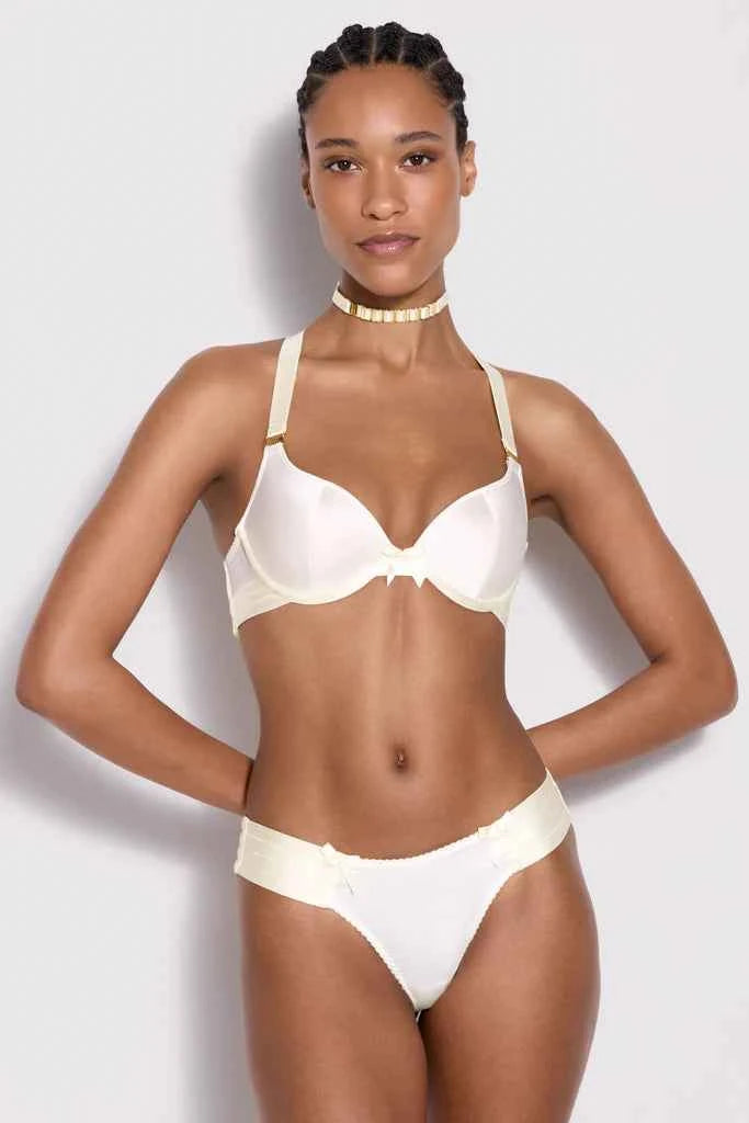 Adjustable Webbed Thong