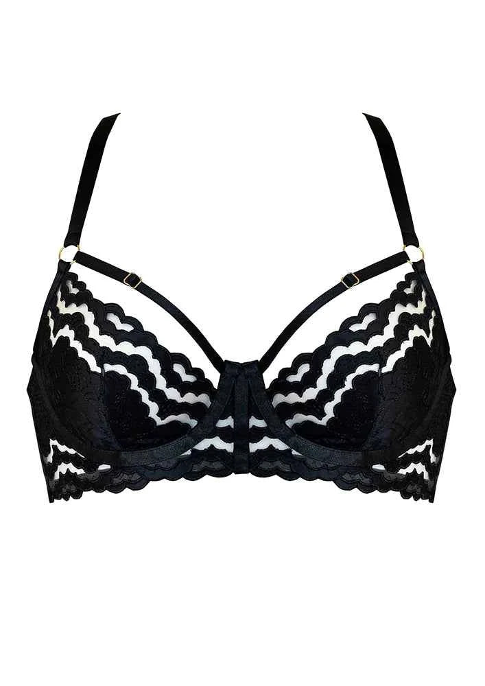 Dala Balconette Wire Bra