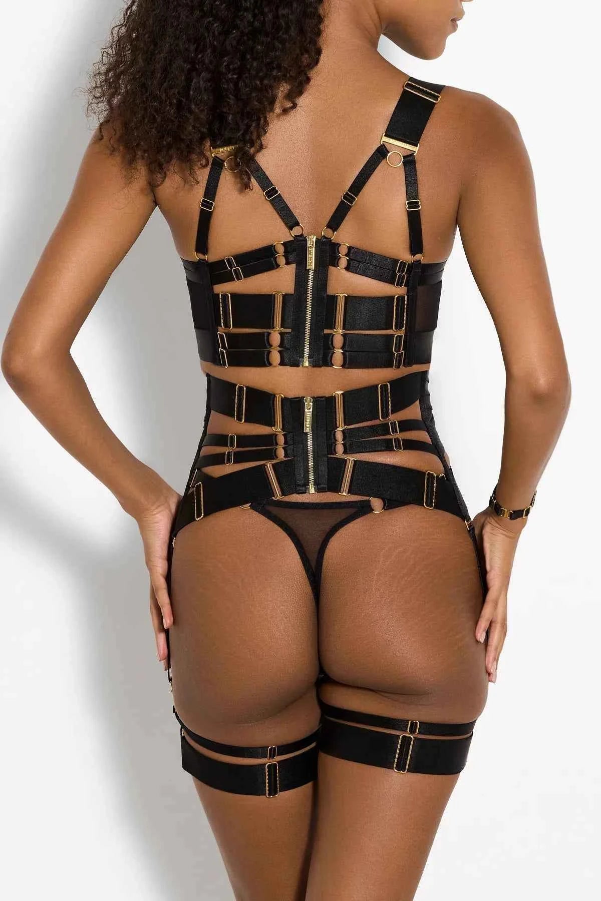 Signature Wide Strap Garters (Copy)