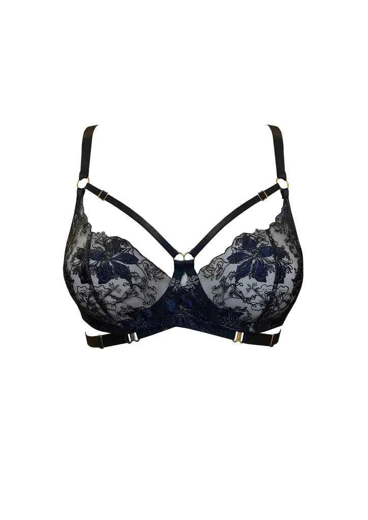 Vita Wrap Wire Bra