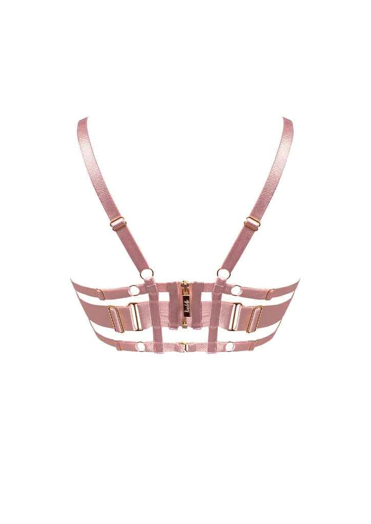 Vita Wrap Wire Bra