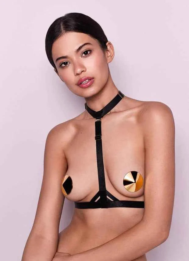 Art Deco Harness